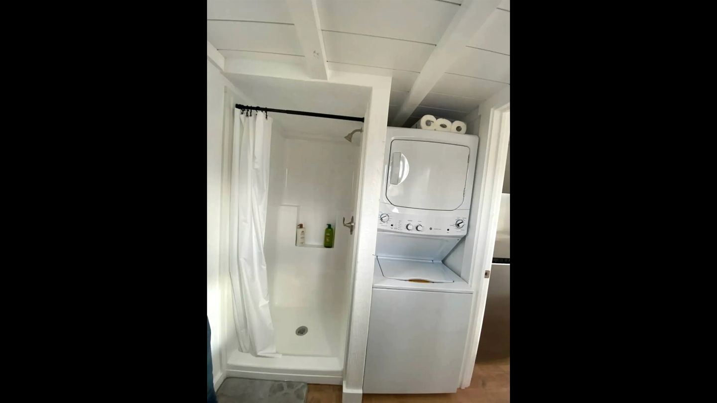 Peaceful Tiny house on a Real Ranch with Mountain Views near Tetonia, Idaho