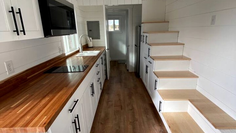 Tiny Houses (United States of America, Tetonia, Idaho)