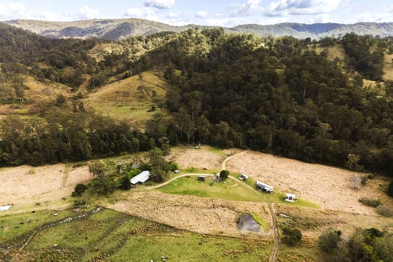 Tiny Houses (Australia, Conondale, Queensland)