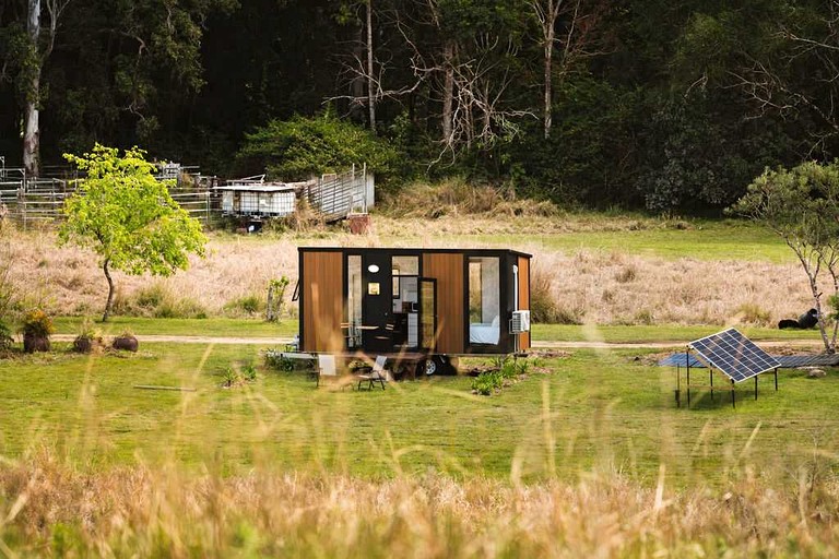Tiny Houses (Australia, Conondale, Queensland)