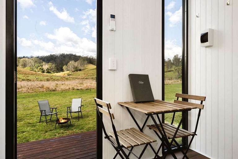 Tiny Houses (Australia, Conondale, Queensland)