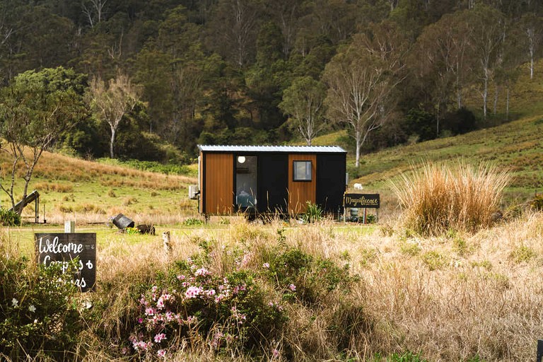 Tiny Houses (Australia, Conondale, Queensland)