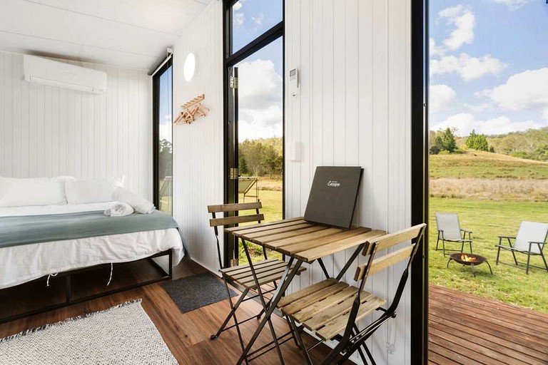 Tiny Houses (Australia, Conondale, Queensland)