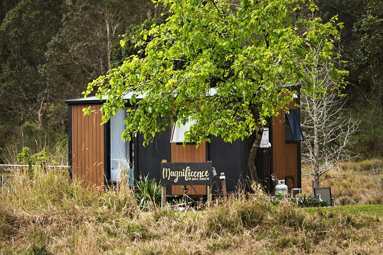 Tiny Houses (Australia, Conondale, Queensland)
