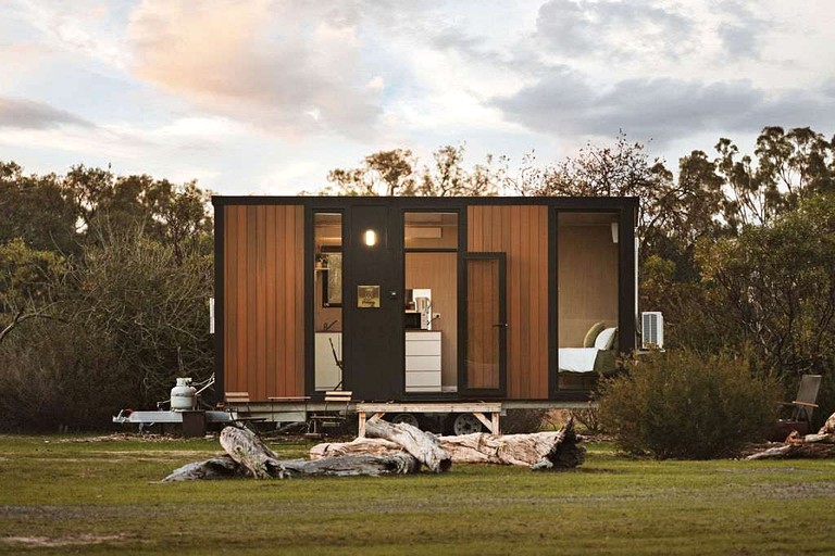 Tiny Houses (Australia, Laharum, Victoria)