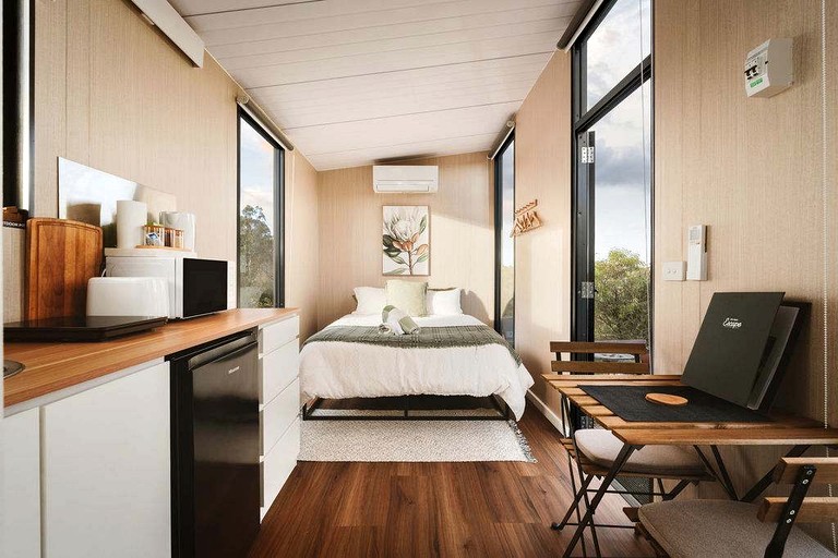 Tiny Houses (Australia, Laharum, Victoria)