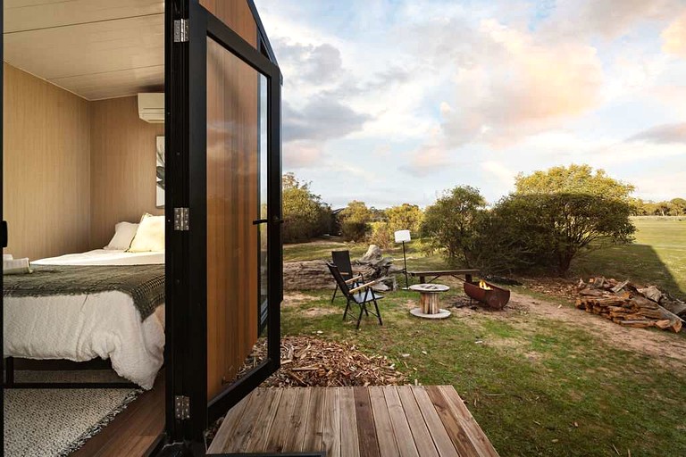 Tiny Houses (Australia, Laharum, Victoria)