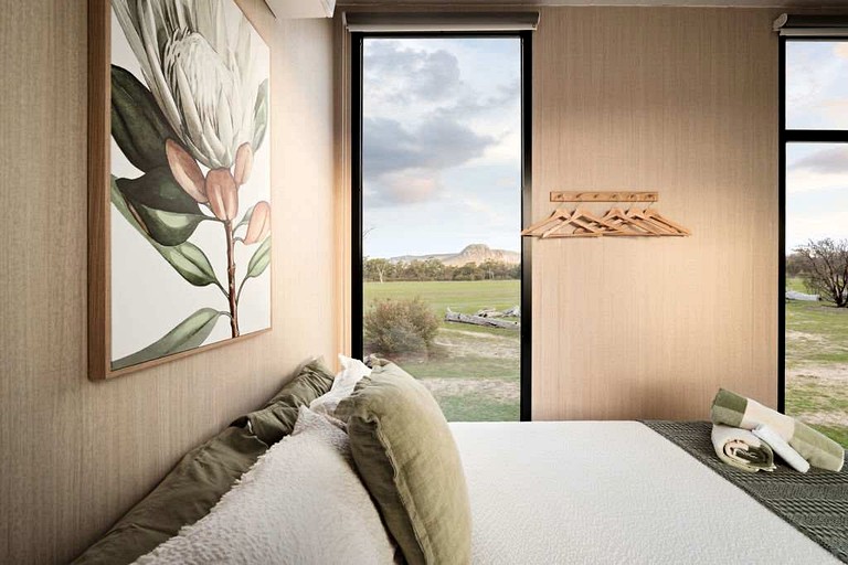 Tiny Houses (Australia, Laharum, Victoria)