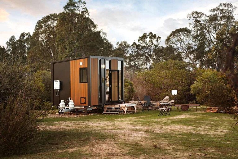 Tiny Houses (Australia, Laharum, Victoria)