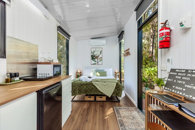 Tiny Houses (Australia, Bedfordale, Western Australia)