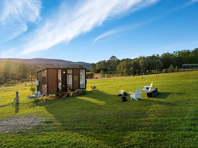 Tiny Houses (Australia, Glenreagh, New South Wales)