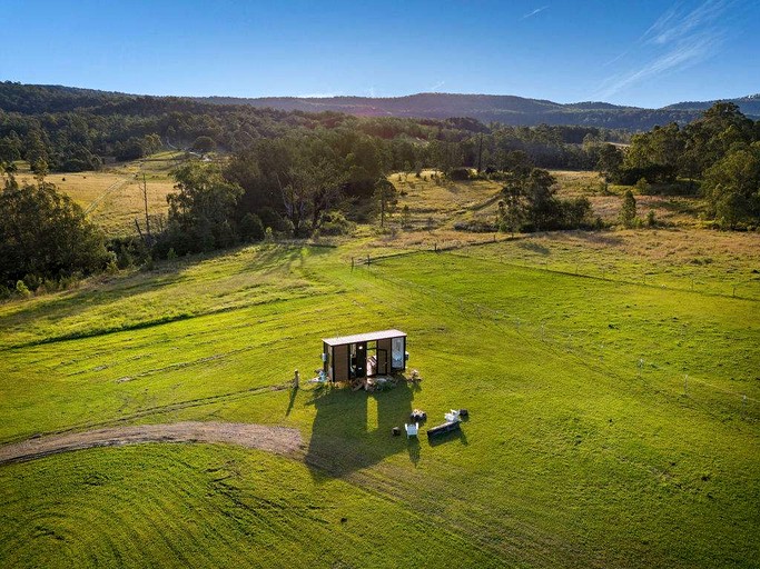 Tiny Houses (Australia, Glenreagh, New South Wales)