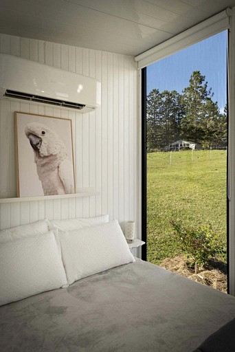 Tiny Houses (Australia, Glenreagh, New South Wales)