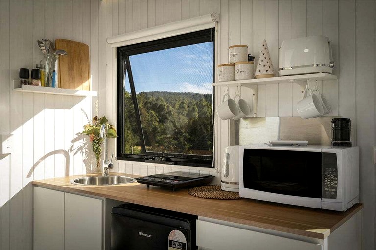 Tiny Houses (Australia, Glenreagh, New South Wales)