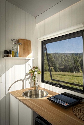 Tiny Houses (Australia, Glenreagh, New South Wales)