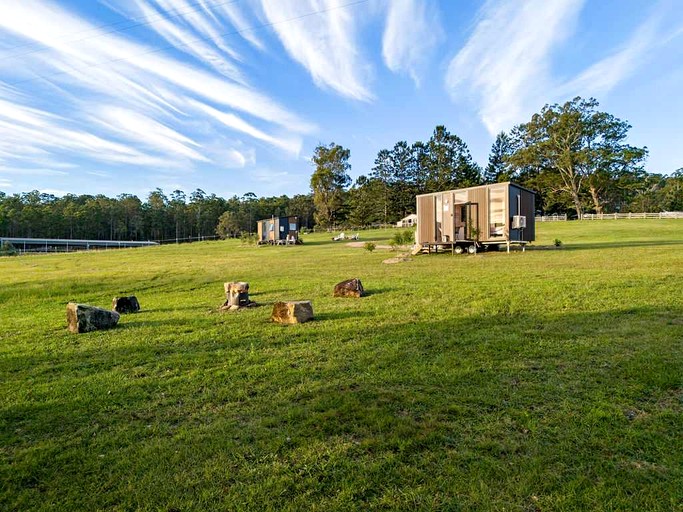 Tiny Houses (Australia, Glenreagh, New South Wales)