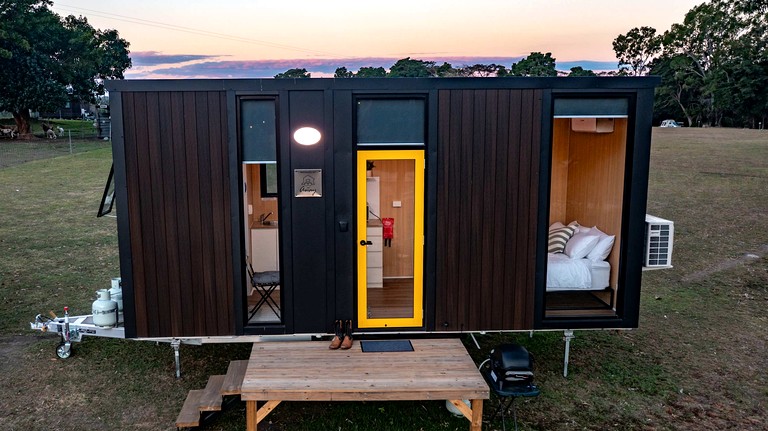Tiny Houses (Australia, Strathdickie, Queensland)