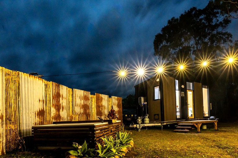 Tiny Houses (Australia, Strathdickie, Queensland)