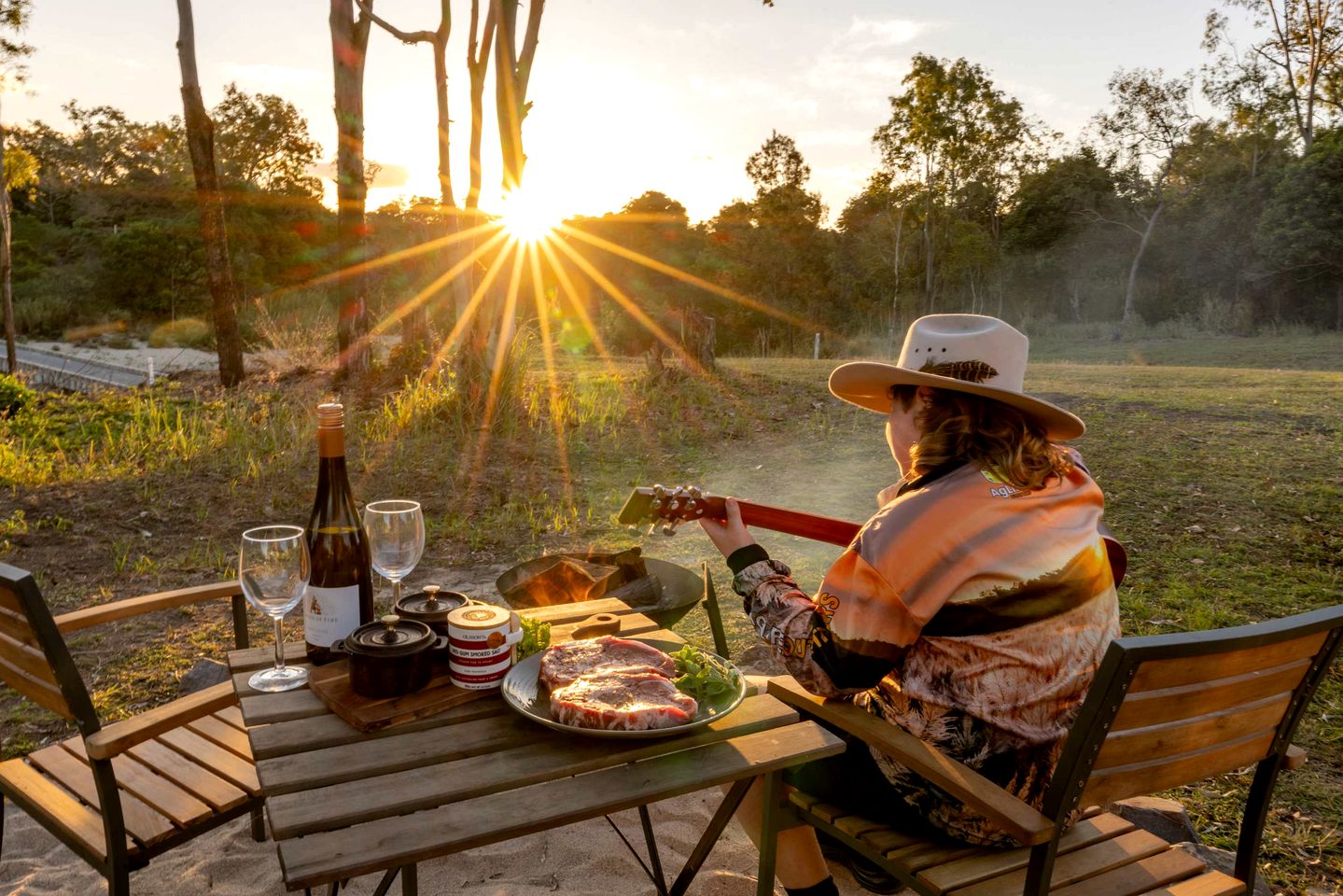 Peaceful Tiny House Stay with River Access near Airlie Beach, Whitsunday Region QLD