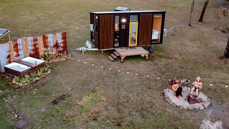 Tiny Houses (Australia, Strathdickie, Queensland)
