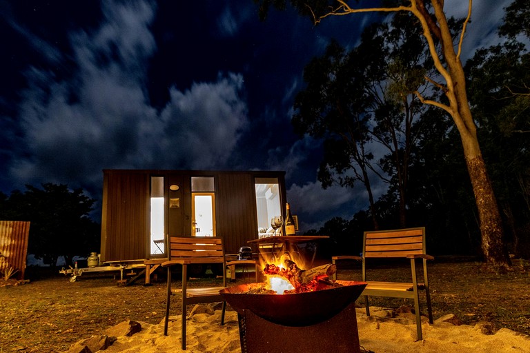 Tiny Houses (Australia, Strathdickie, Queensland)