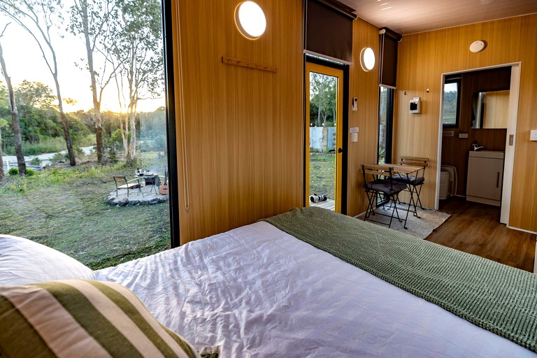 Tiny Houses (Australia, Strathdickie, Queensland)