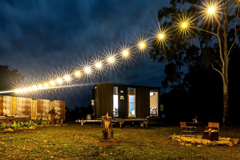 Tiny Houses (Australia, Strathdickie, Queensland)