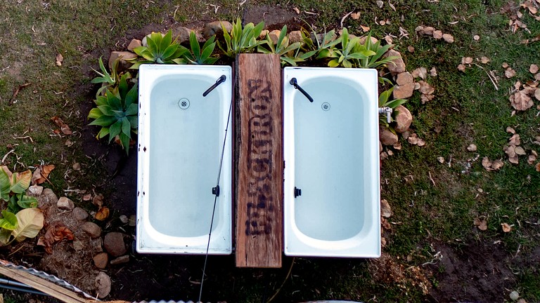 Tiny Houses (Australia, Strathdickie, Queensland)