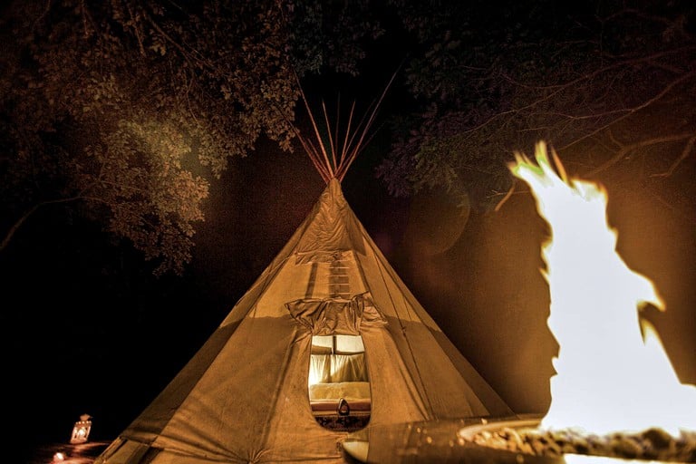 Tipis (Park Hills, Missouri, United States)