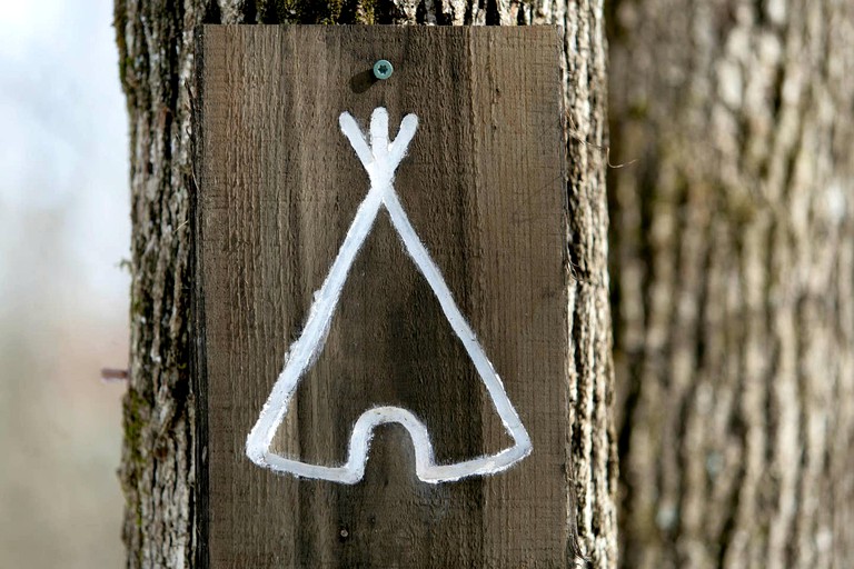 Tipis (Park Hills, Missouri, United States)