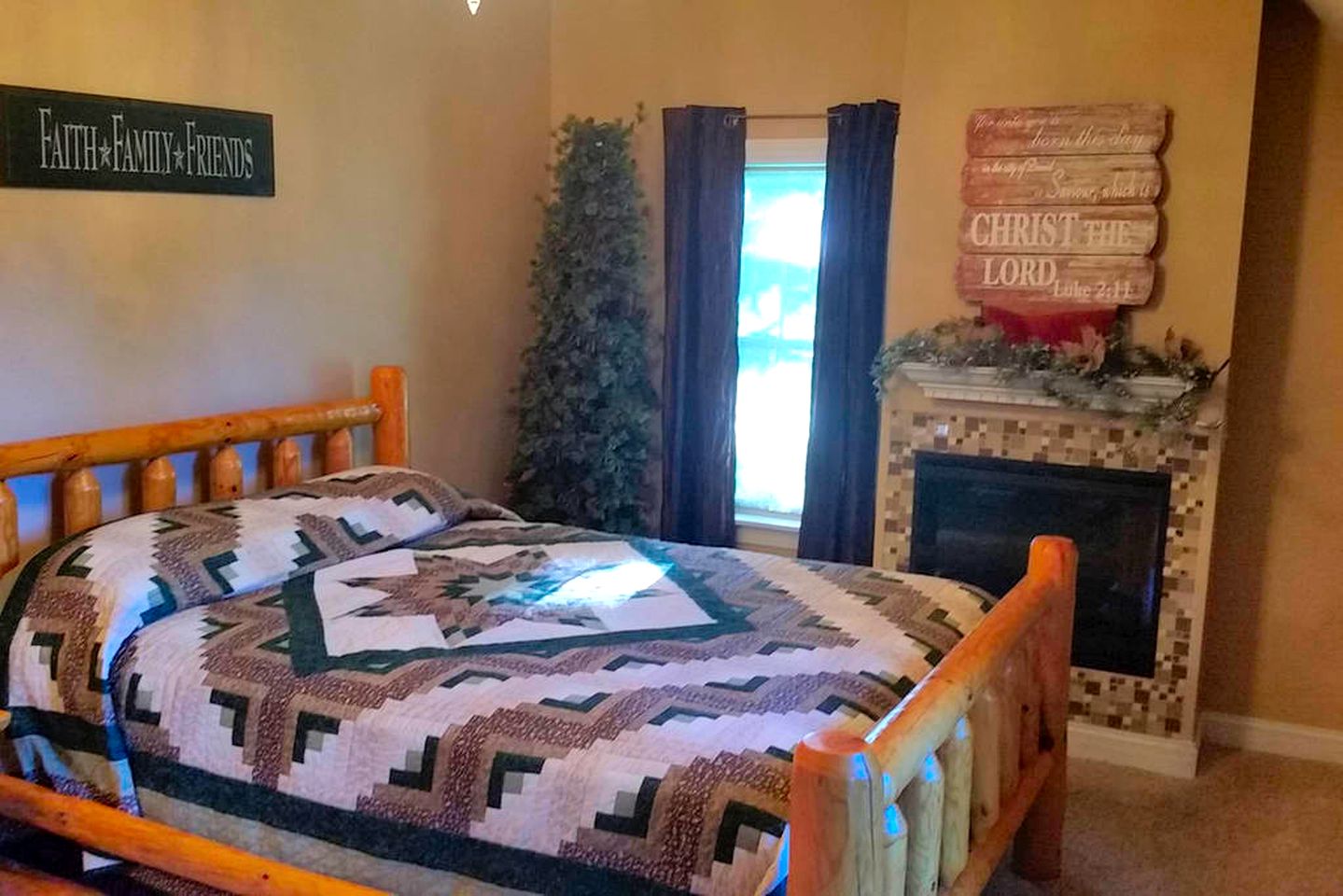 Peaceful Getaway on a Farm near Waterloo, Iowa