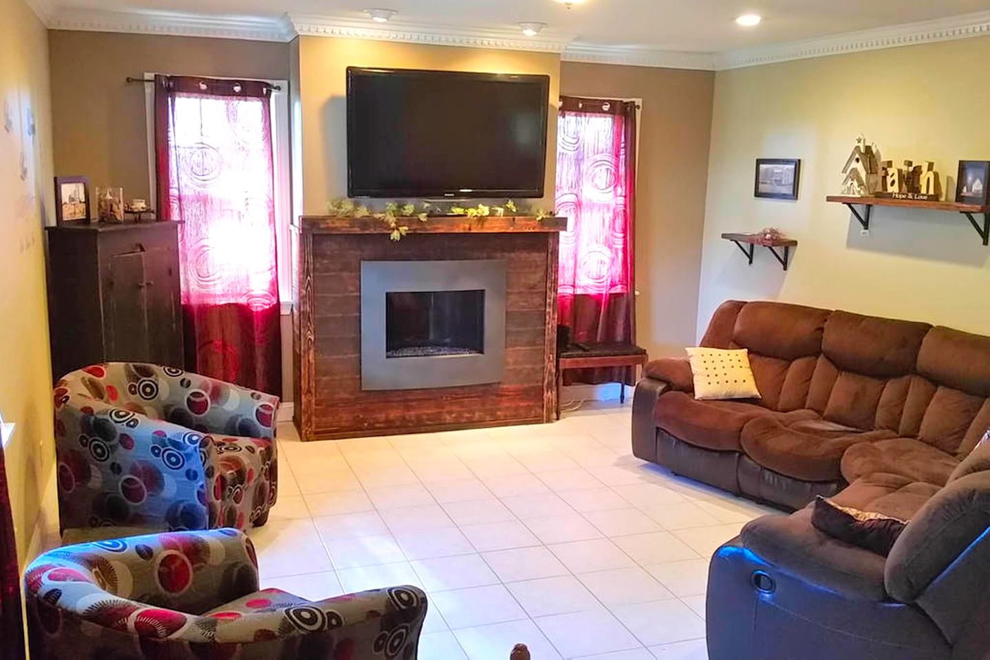 Peaceful Getaway on a Farm near Waterloo, Iowa