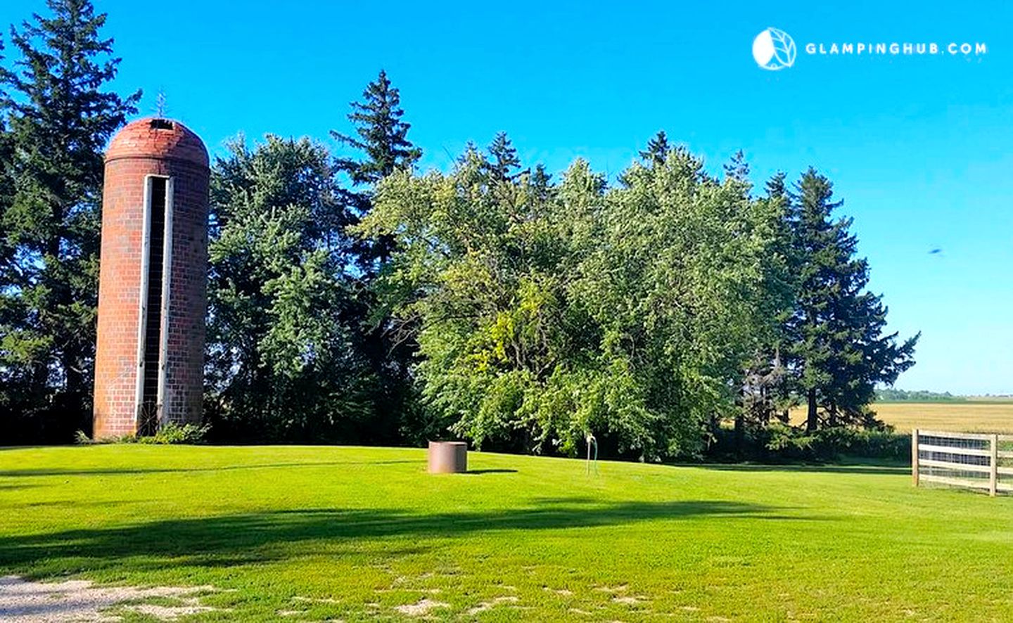 Peaceful Getaway on a Farm near Waterloo, Iowa