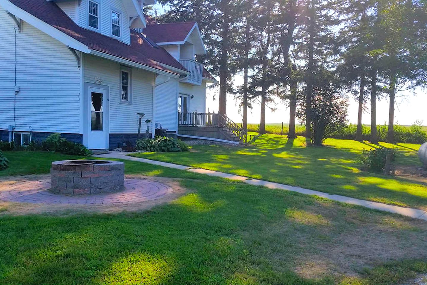 Peaceful Getaway on a Farm near Waterloo, Iowa