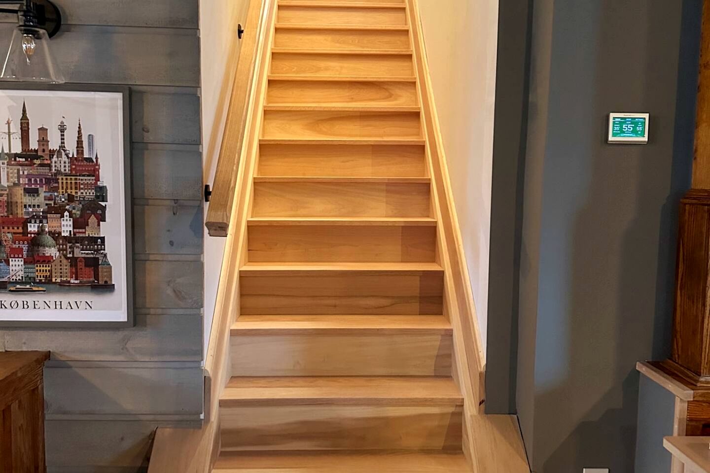 Peaceful Village Retreat with Fireplace, Deck Dining & Mountain Sunsets in Margaretville, New York