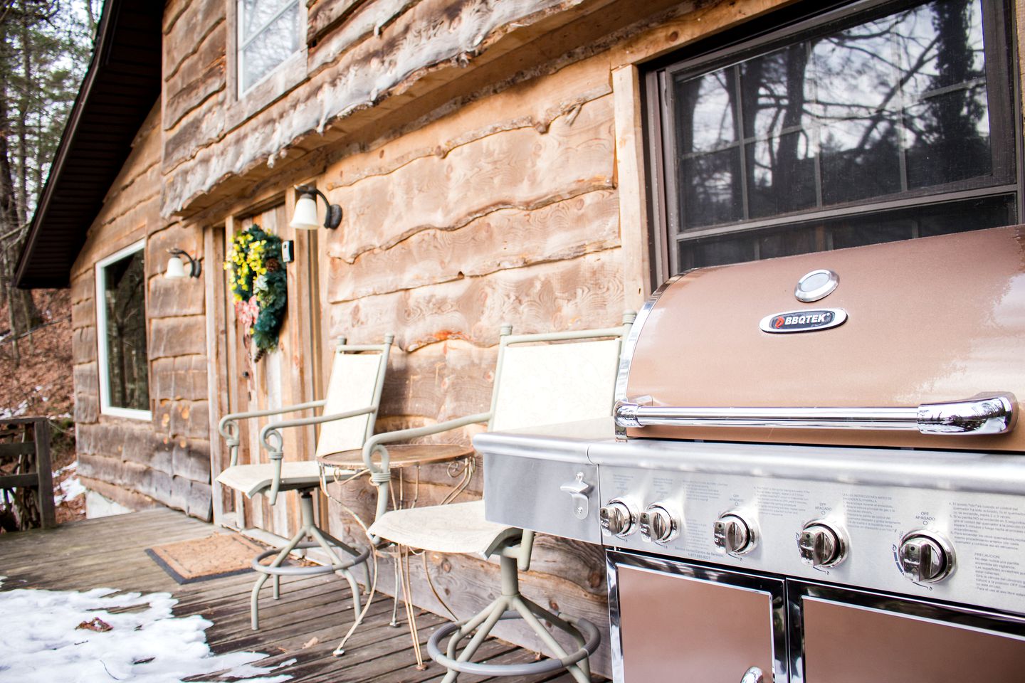 Peaceful Weekend Getaway Surrounded by Apple Orchards near Asheville, North Carolina