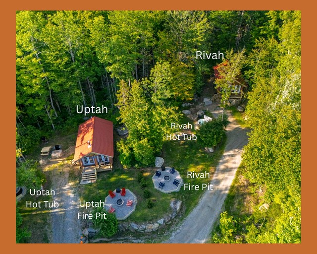 Cabins (United States of America, Bethel, Maine)