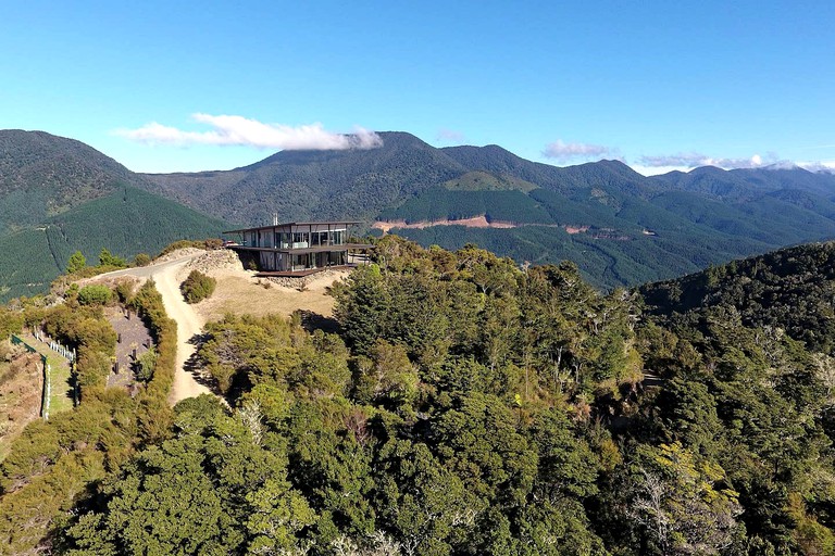 This amazing South Island holiday home is the perfect choice for a luxury accommodation in Nelson
