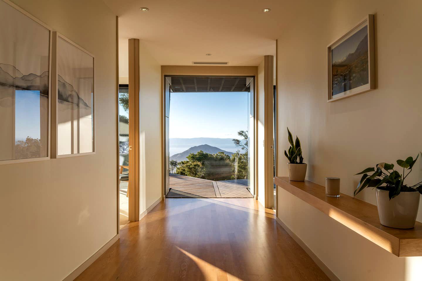 Breathtaking South Island Holiday Home Ideal as Luxury Accommodation, Nelson