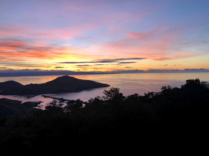 Villas (Nelson, South Island, New Zealand)