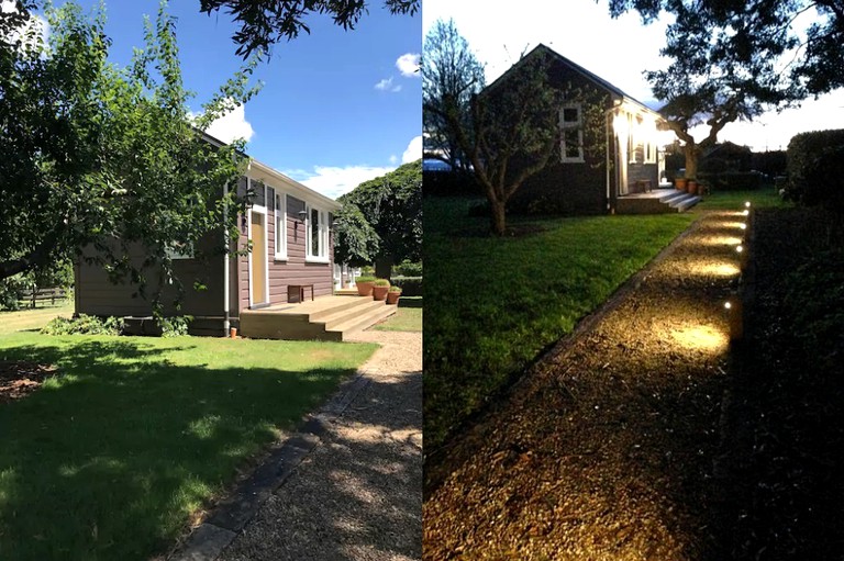 Cottages (Hamilton, North Island, New Zealand)