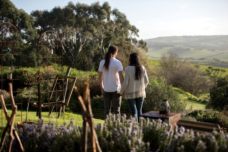 Cottages (Inman Valley, South Australia, Australia)