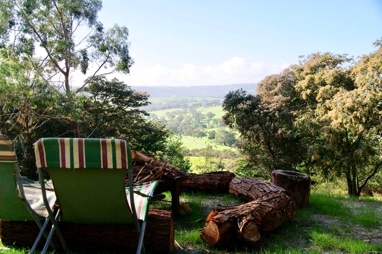 Bell Tents (Inman Valley, South Australia, Australia)