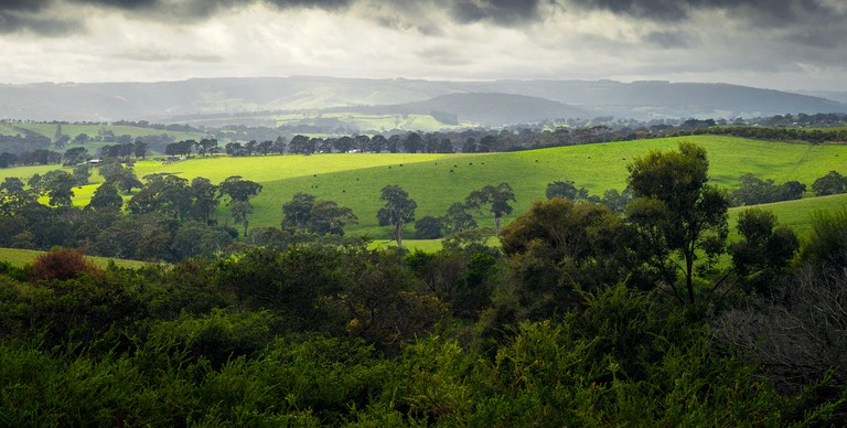 Bell Tents (Inman Valley, South Australia, Australia)