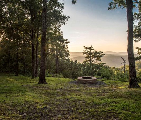 A-Frame Cabins (Smithville, Oklahoma, United States)