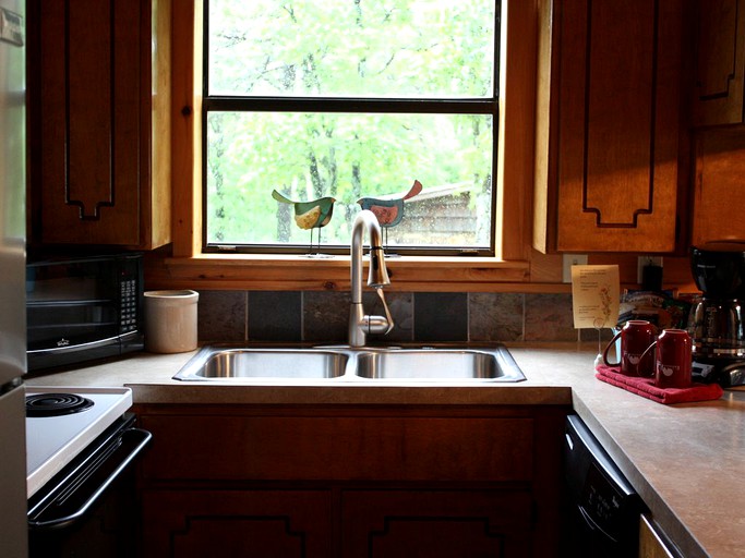 A-Frame Cabins (Smithville, Oklahoma, United States)