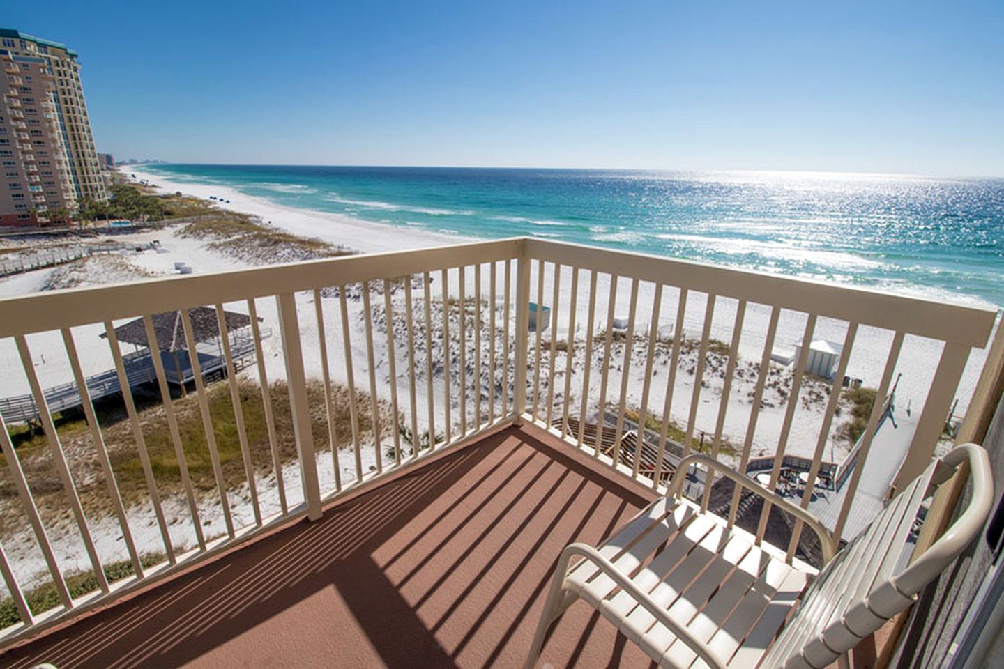 Beautiful Beach House with Spectacular Sea Views in Destin, Florida
