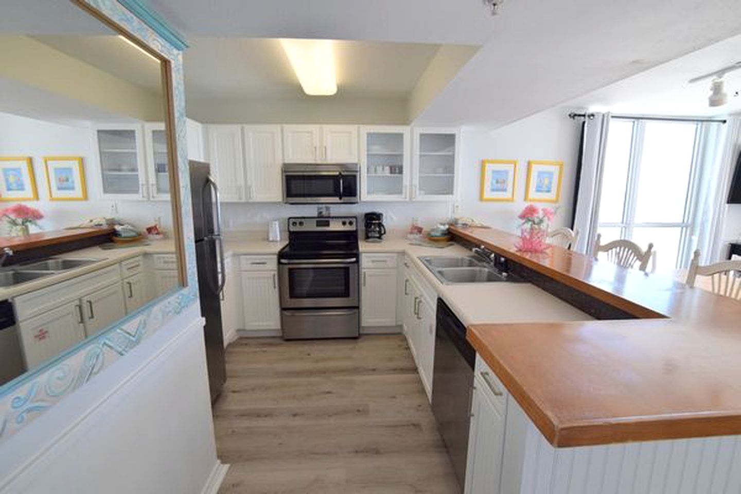 Beautiful Beach House with Spectacular Sea Views in Destin, Florida