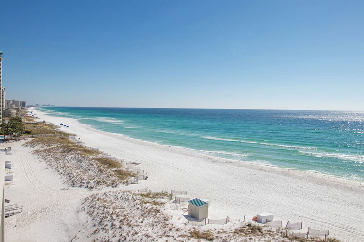 Beautiful Beach House with Spectacular Sea Views in Destin, Florida