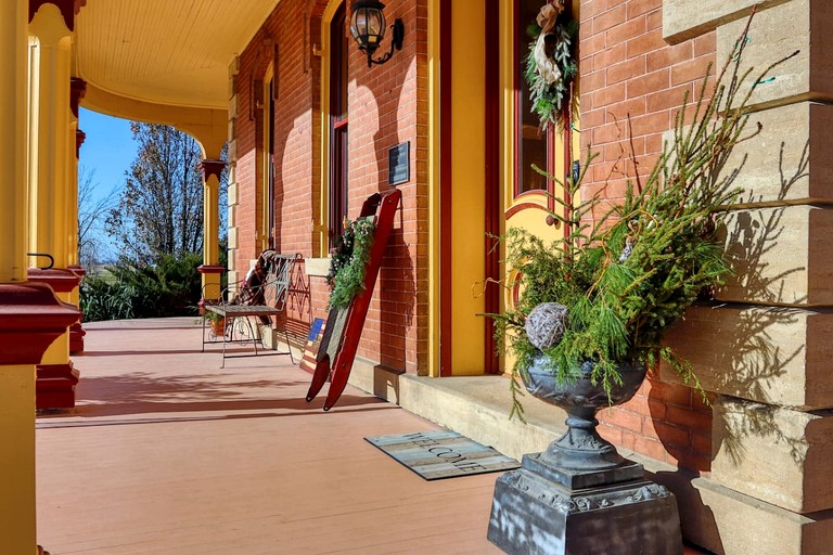 Vacation Rentals (United States of America, Pella, Iowa)